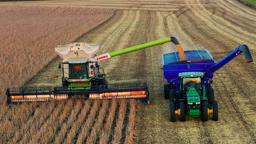 Valor Bruto da Produção do agro alcançou R$ 1,41 trilhão