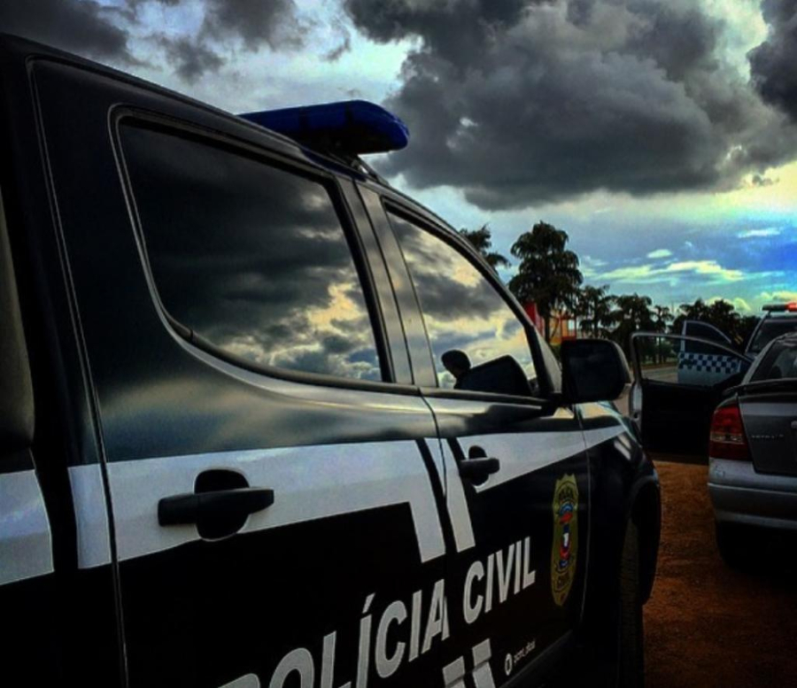 Homem que abusava de menor com deficiência visual e hidrocefalia é preso pela Polícia Civil em Mirassol d'Oeste