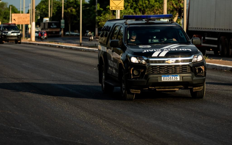 Homem é preso suspeito de estuprar enteados do filho em Sinop-MT