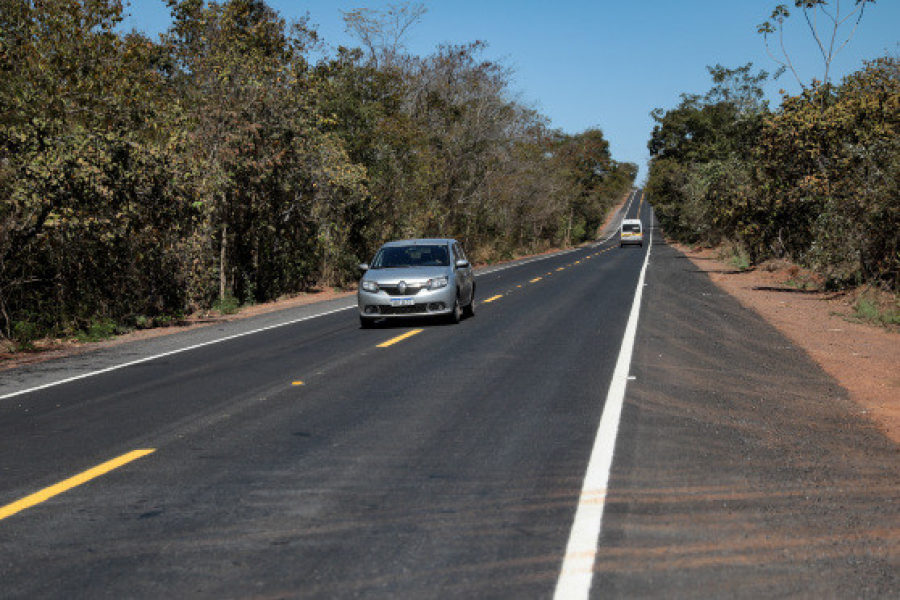 Governo de Mato Grosso leiloa na próxima sexta-feira seis lotes de rodovias